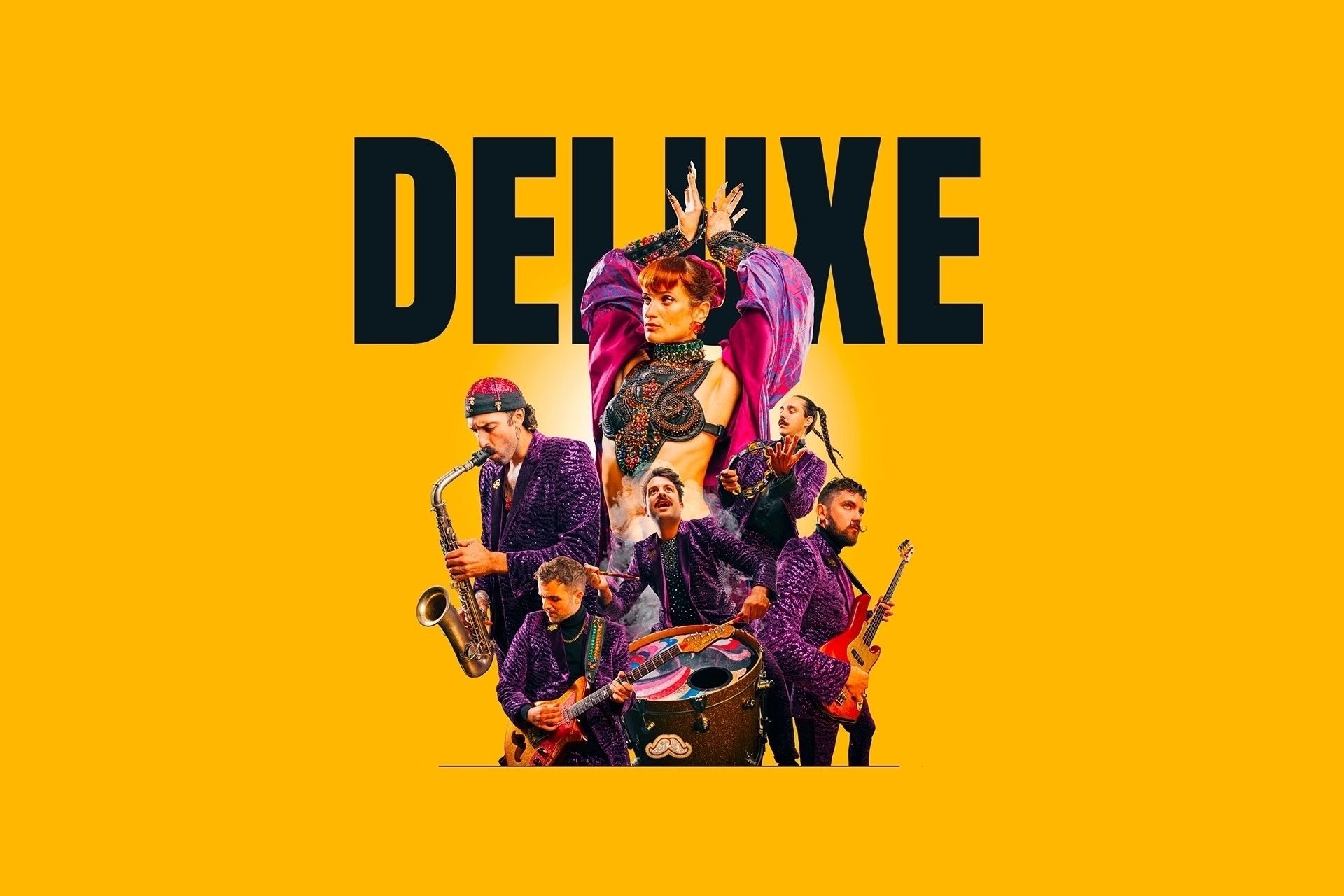 Billets Deluxe (Le Douze - Cergy)