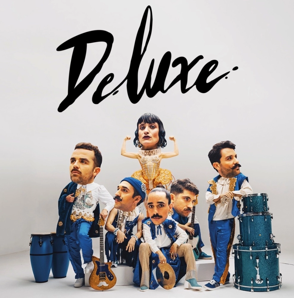 Billets Deluxe (Le Liberte - Rennes)