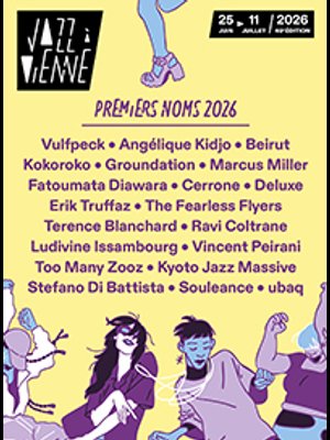 Billets Deluxe (Theatre Antique Vienne - Vienne)