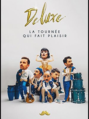 Billets Deluxe (Zenith Nantes - Nantes)