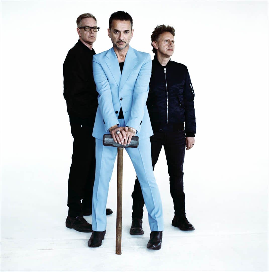 Depeche Mode al Barclays Center Tickets