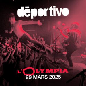 Deportivo at Olympia Tickets