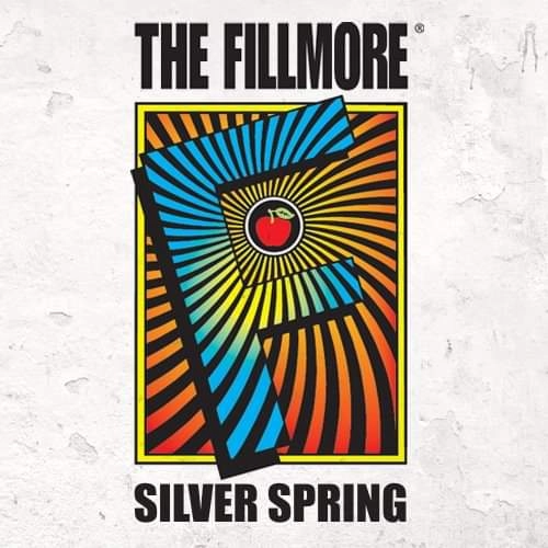 Billets Descendents - Circle Jerks (The Fillmore Silver Spring - Silver Spring)