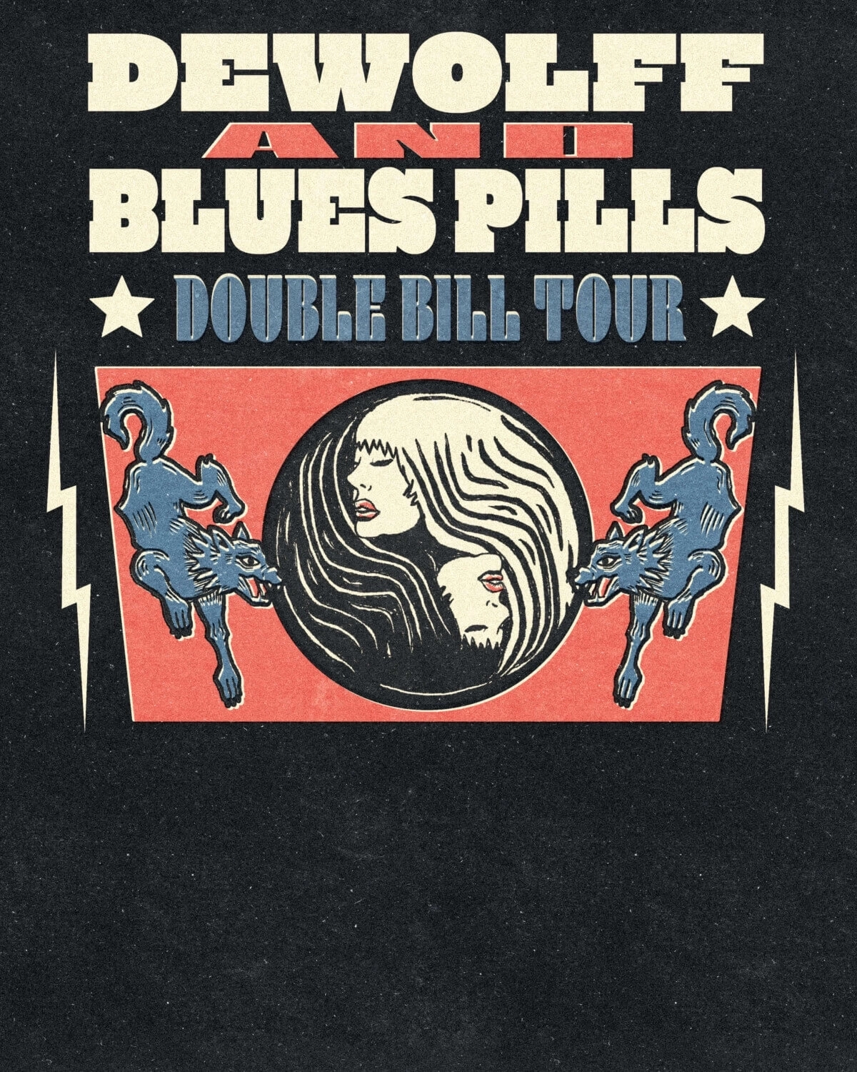 Billets Dewolff - Blues Pills - Double Bill Tour 2026 (Backstage Werk - Munich)