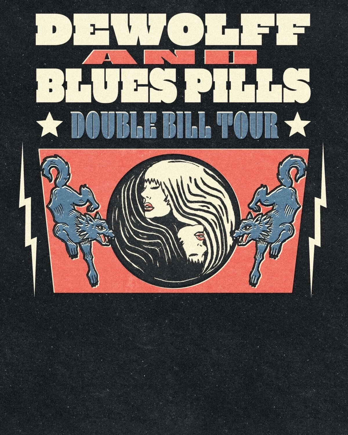 Billets Dewolff - Blues Pills - Double Bill Tour 2026 (Garage Saarbrücken - Saarbrücken)