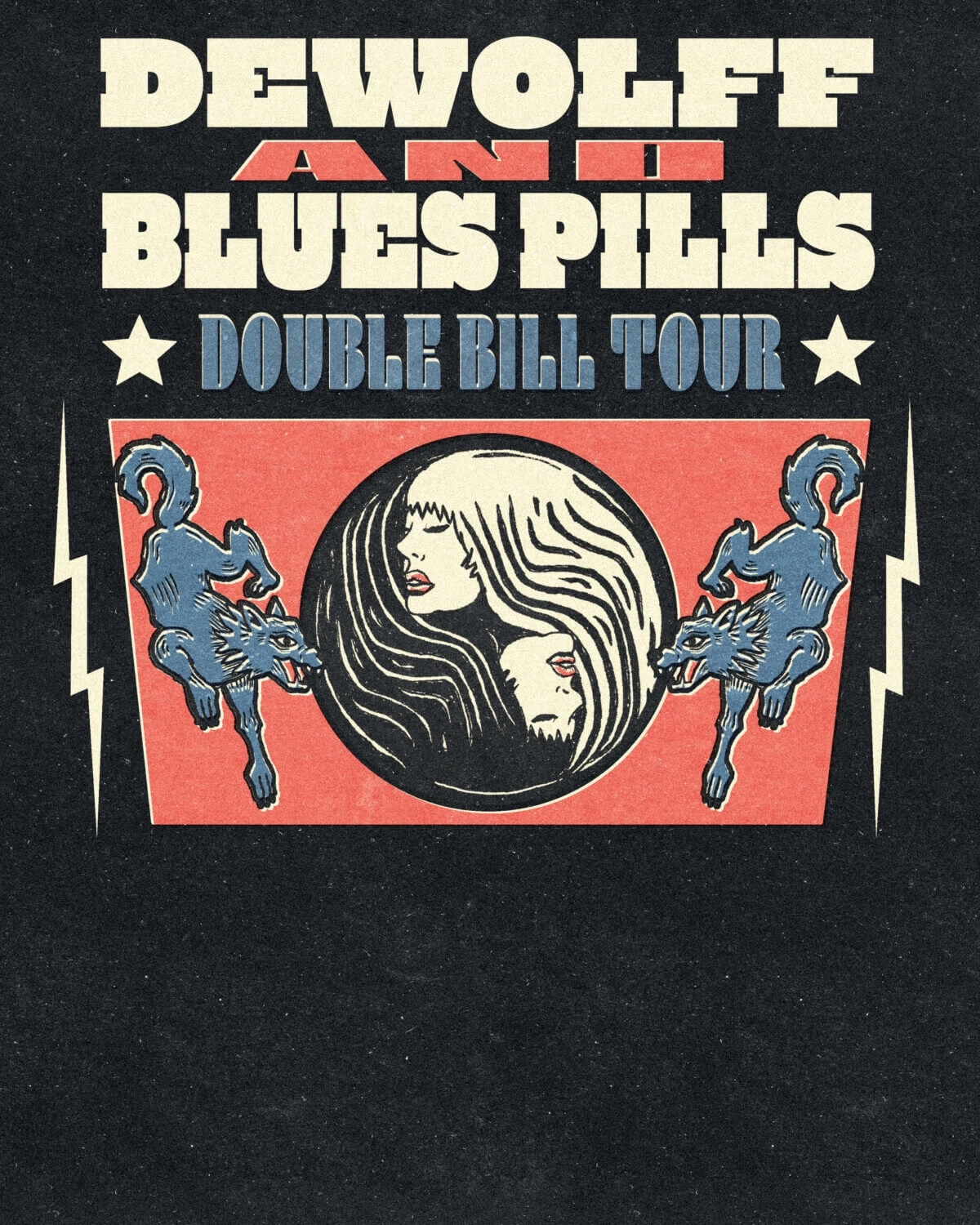 Billets Dewolff - Blues Pills - Double Bill Tour 2026 (Heimathafen Neukölln - Berlin)