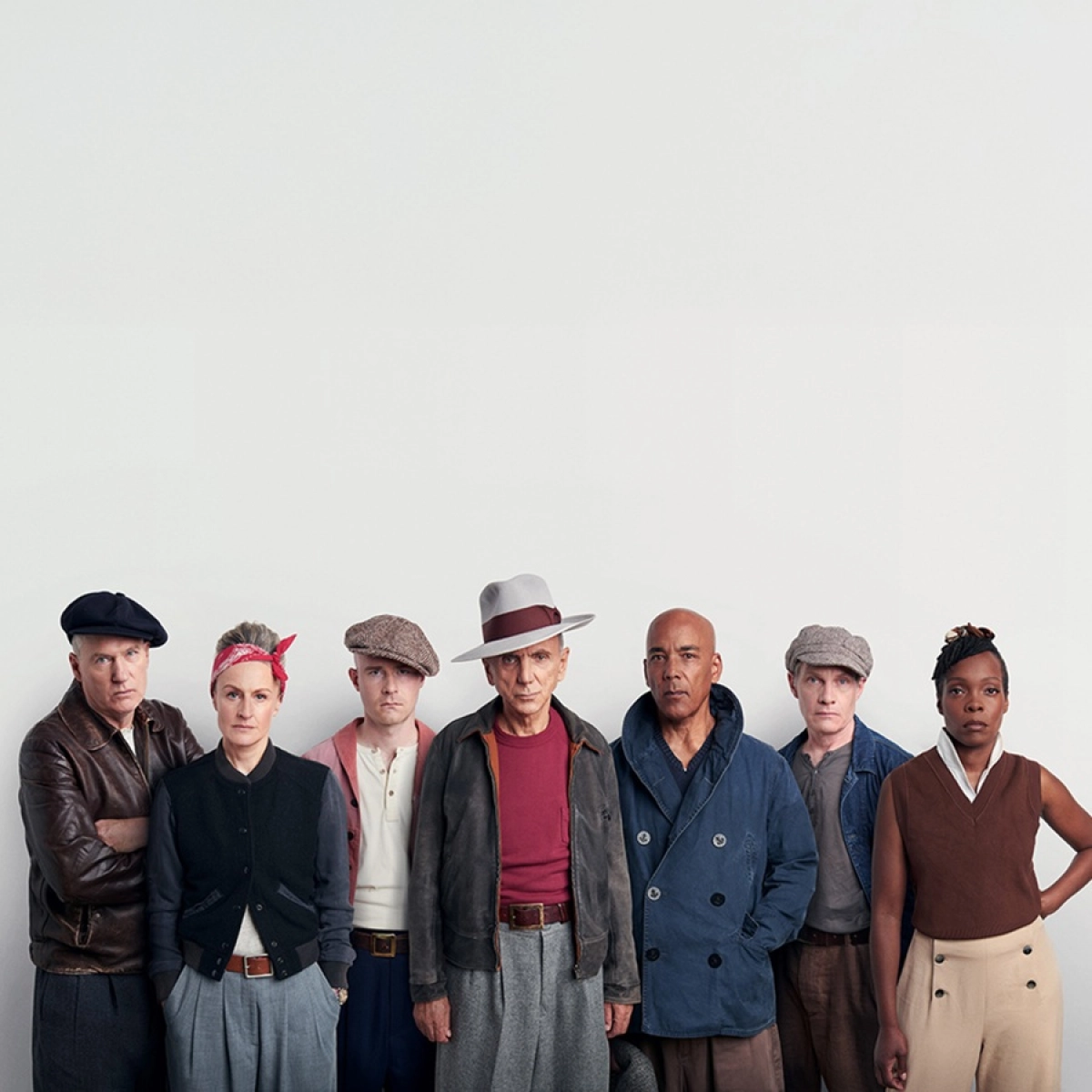 Dexys Midnight Runners at Elysee Montmartre Tickets