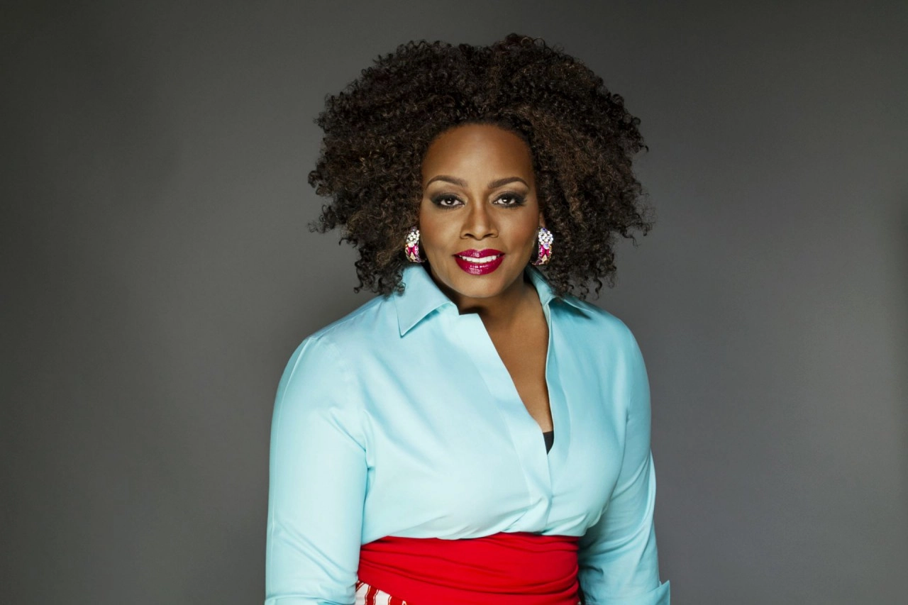 Dianne Reeves en New Morning Tickets