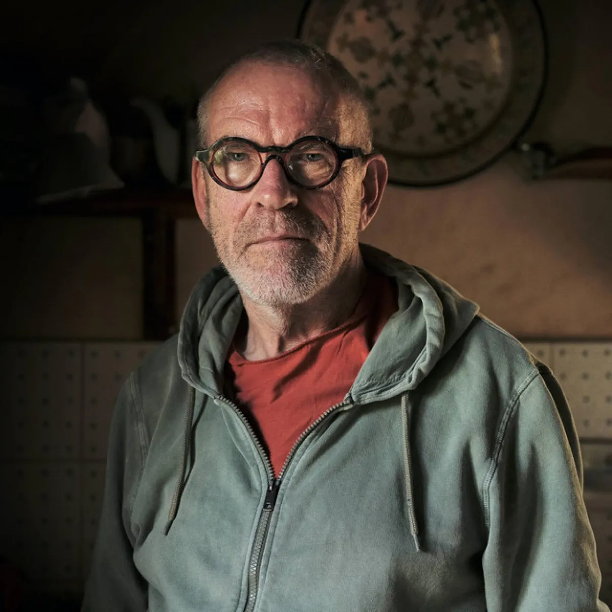 Billets Dick Annegarn (L'Europeen - Paris)