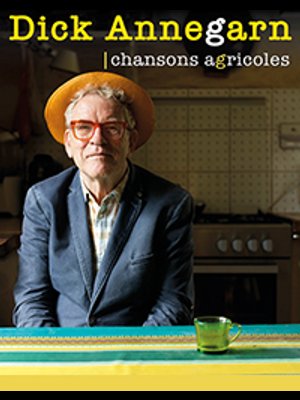 Billets Dick Annegarn (Lille Grand Palais - Lille)