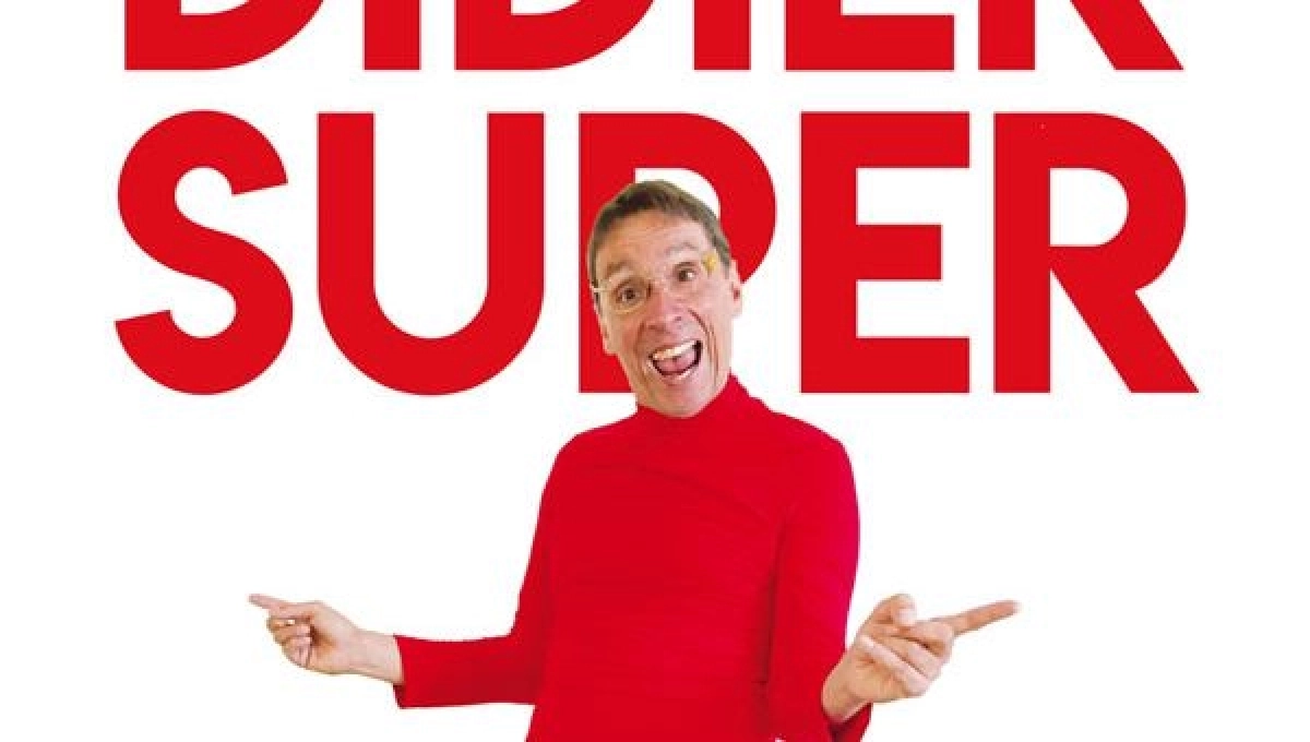 Didier Super en Cargo de Nuit Tickets