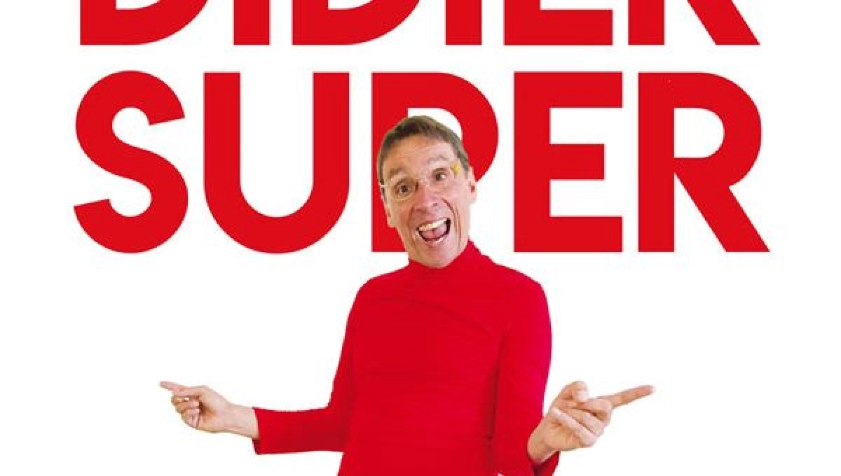 Billets Didier Super (Le Noumatrouff - Mulhouse)
