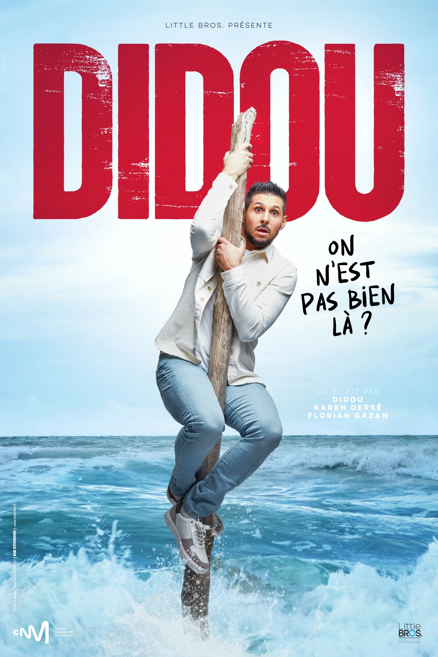 Billets Didou (Comedie La Rochelle - La Rochelle)