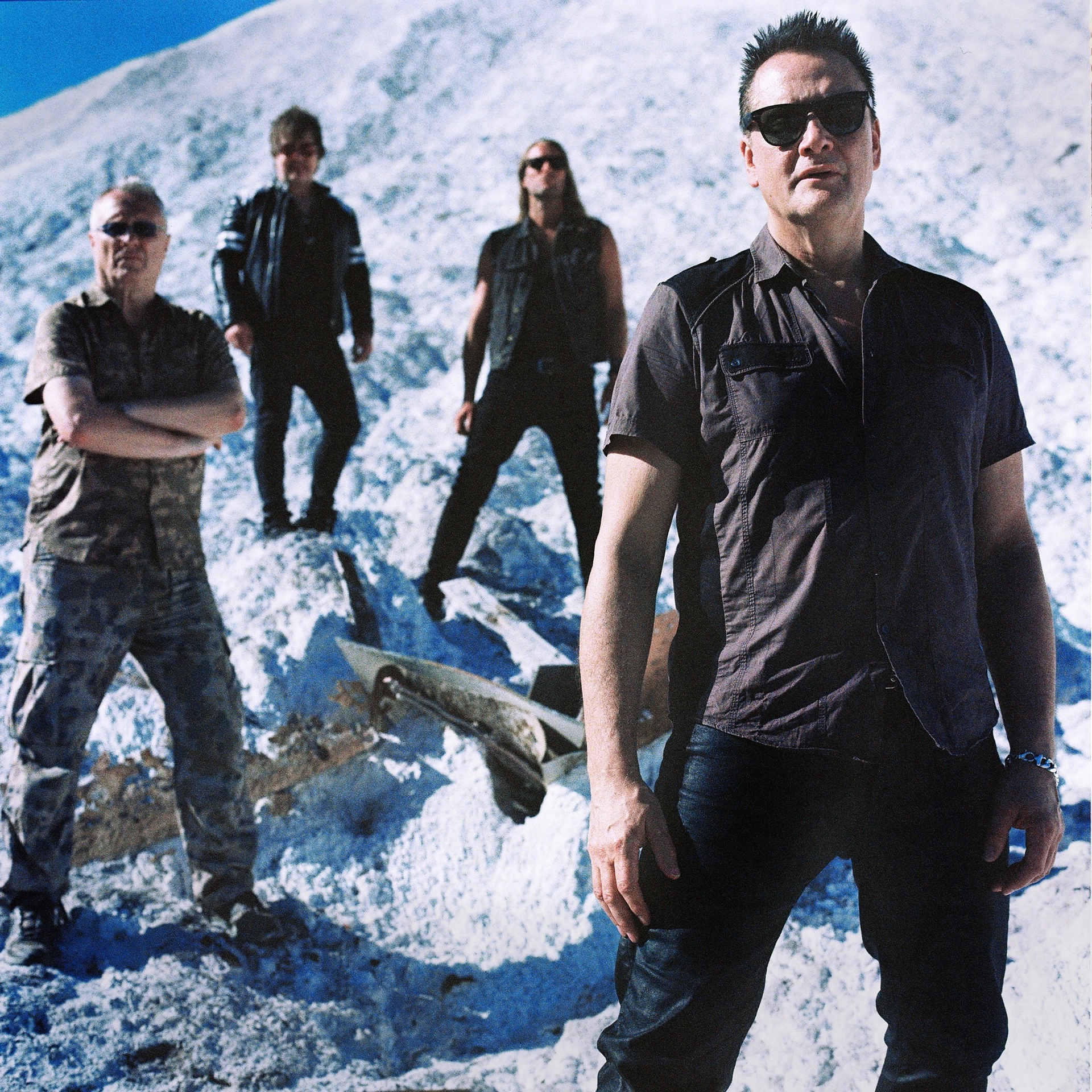 Die Krupps at Petit Bain Tickets
