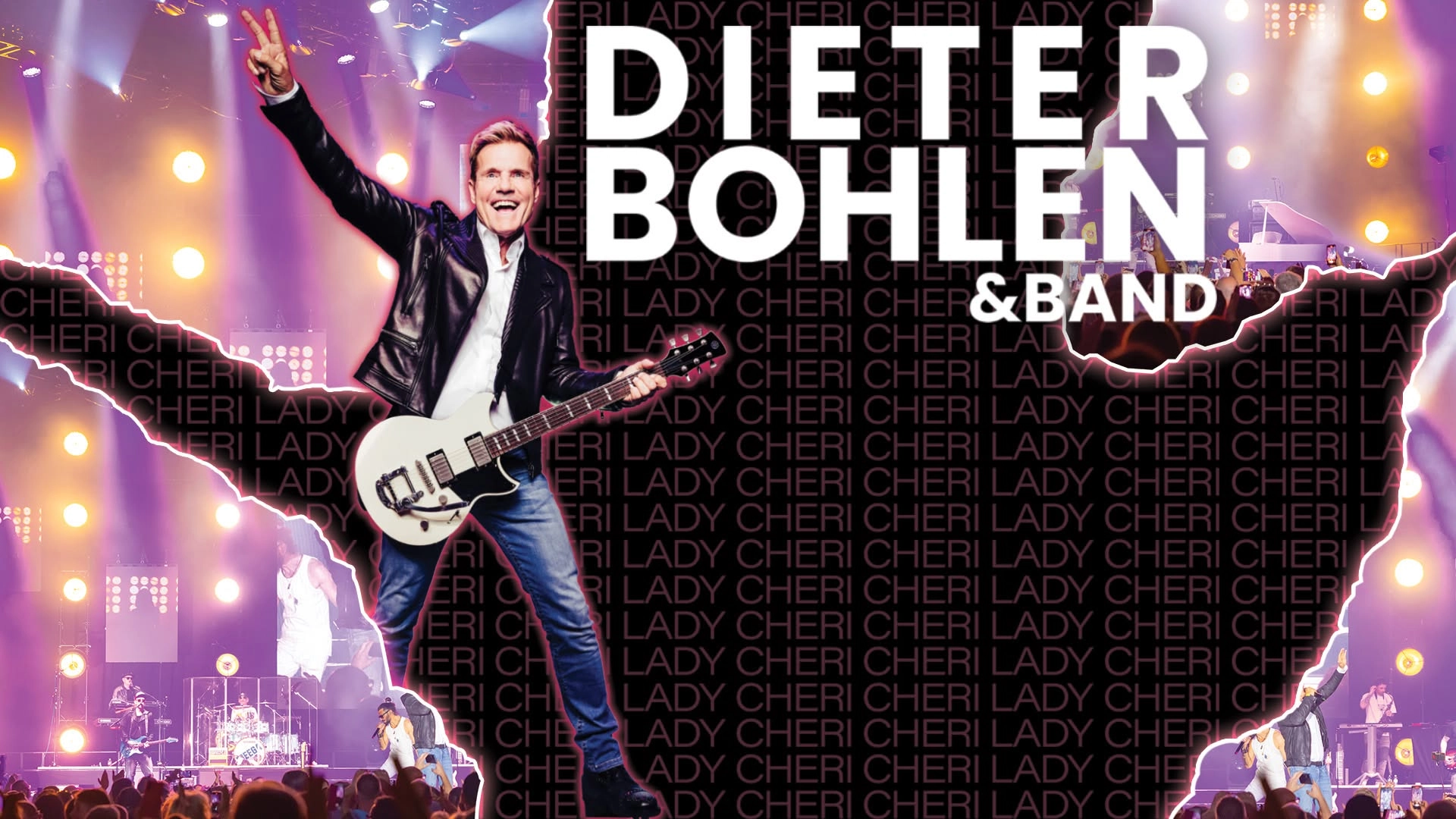 Dieter Bohlen in der Uber Eats Music Hall Tickets