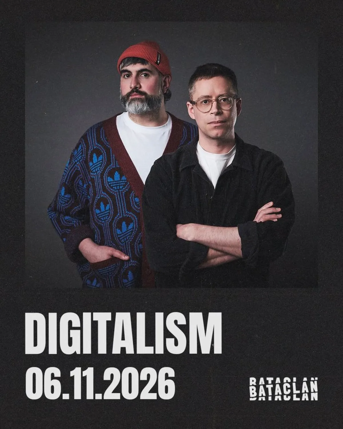 Digitalism al Bataclan Tickets