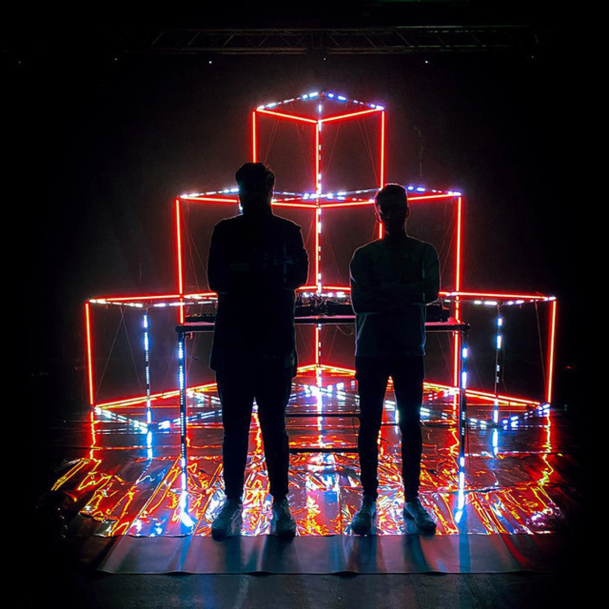 Digitalism al Kesselhaus Kulturbrauerei Tickets
