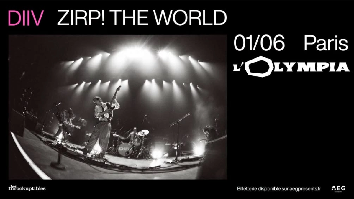 DIIV at Olympia Tickets