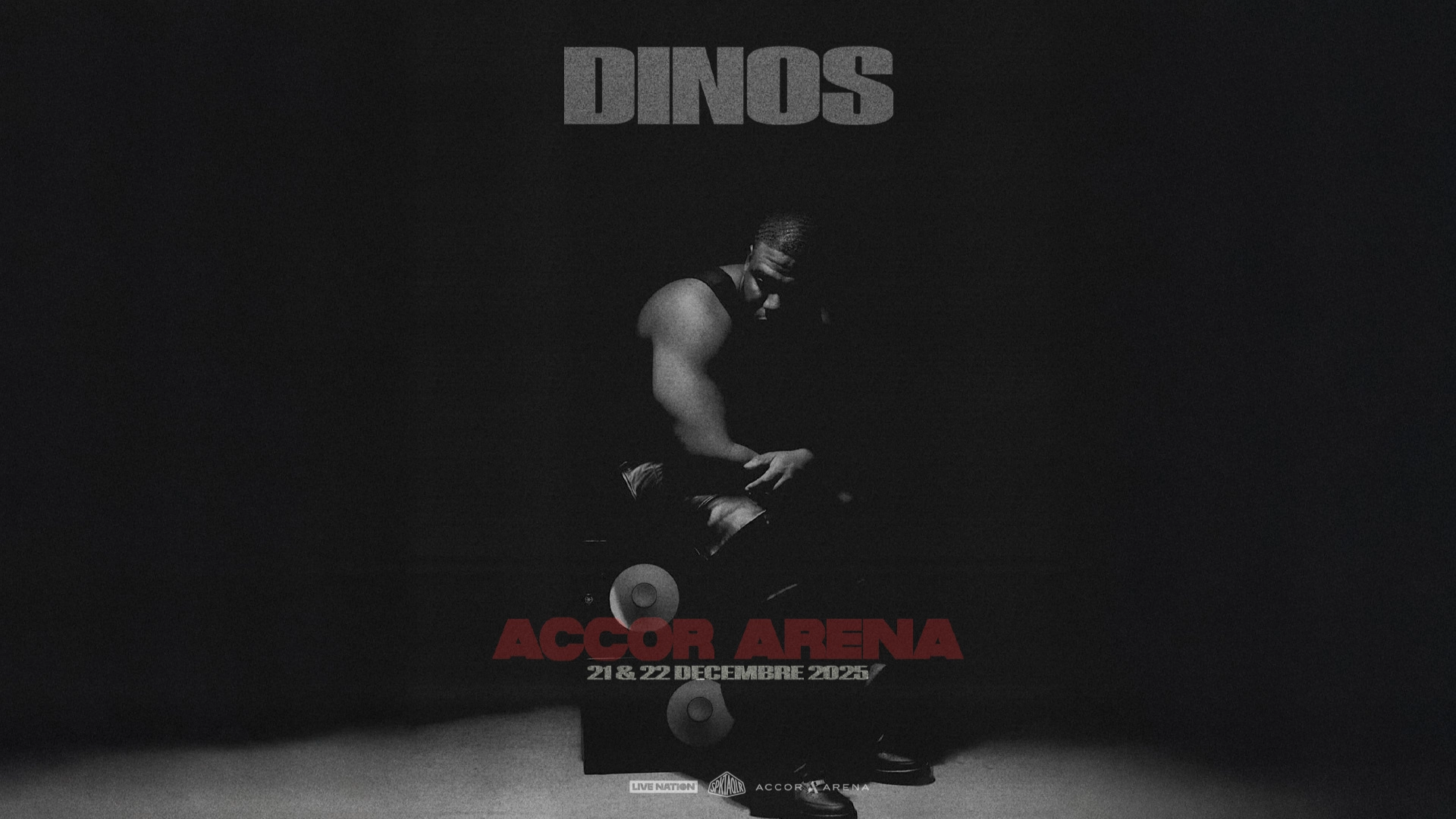 Billets Dinos (Accor Arena - Paris)