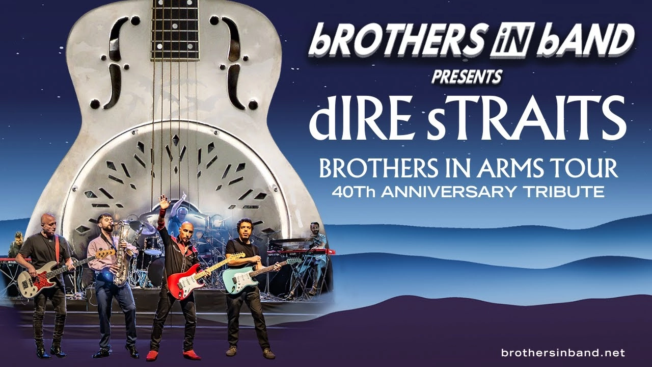 Dire Straits at La Cigale Tickets