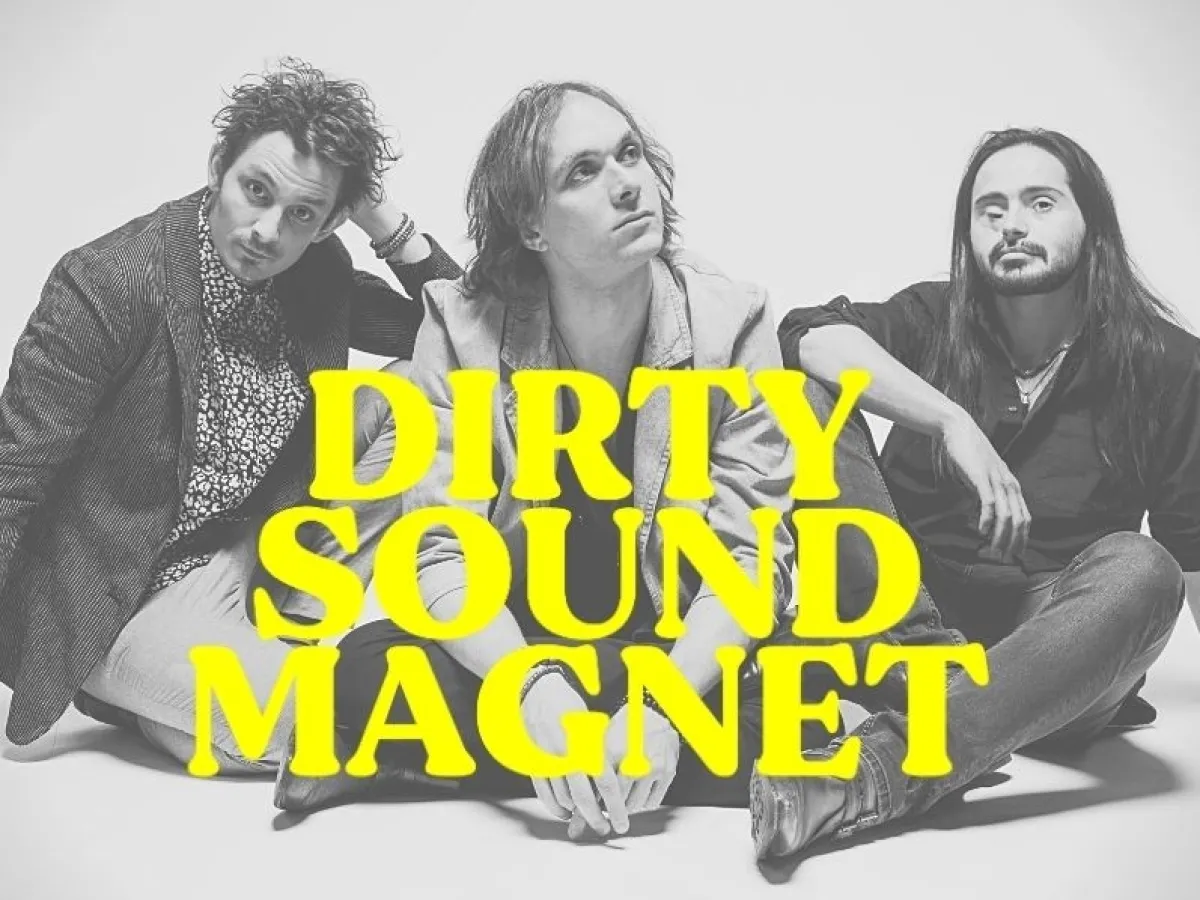 Billets Dirty Sound Magnet (Feierwerk - Munich)
