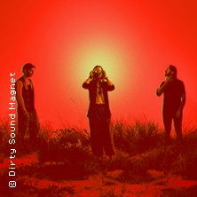 Billets Dirty Sound Magnet (Kulturzentrum Faust - Hannovre)