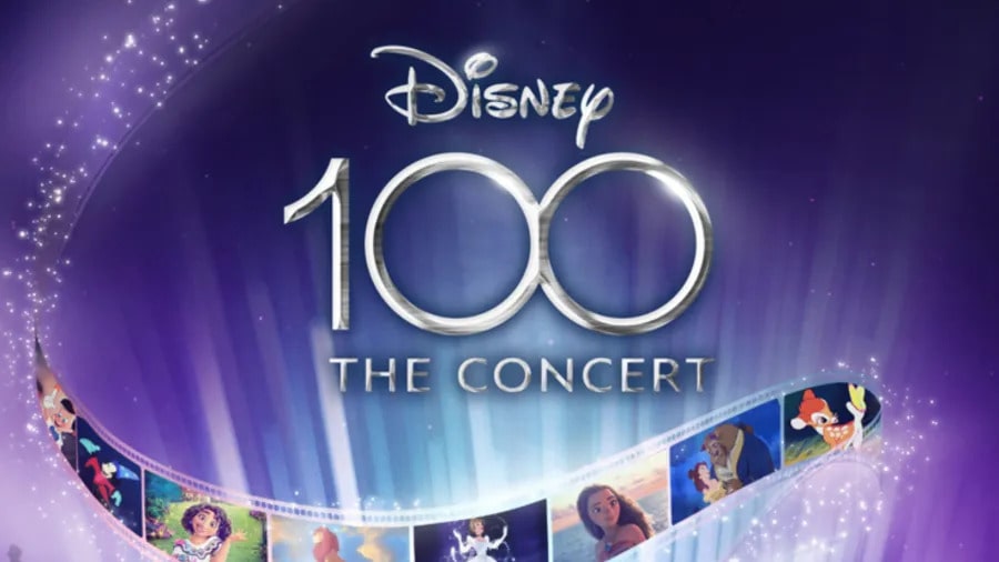 Billets Disney 100 - The Concert (O2 Arena - Londres)