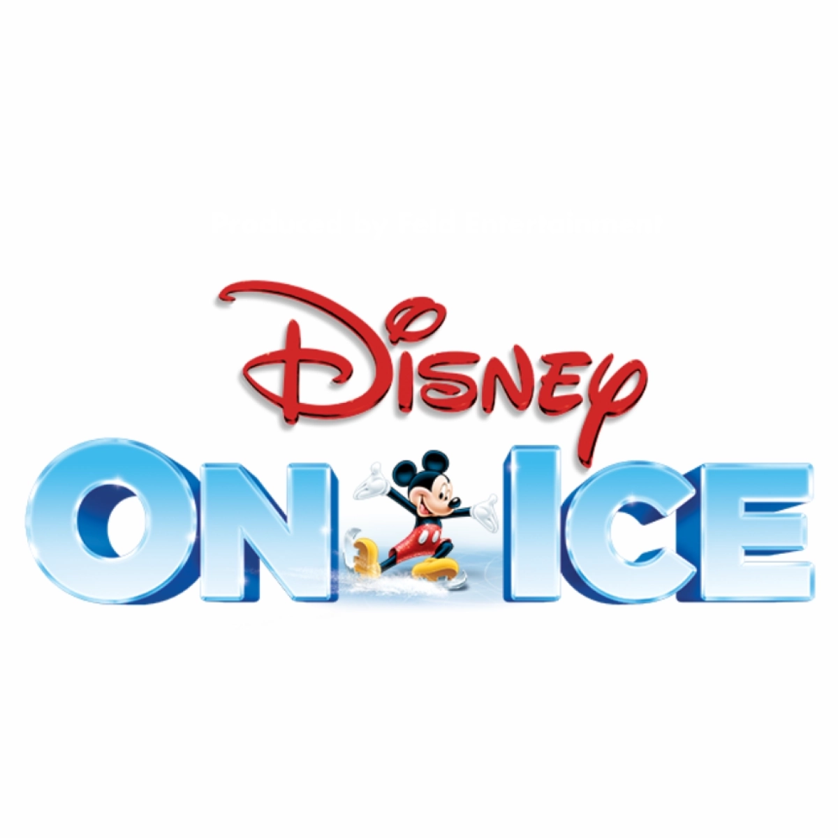Billets Disney On Ice 2026 (Lotto Arena - Anvers)