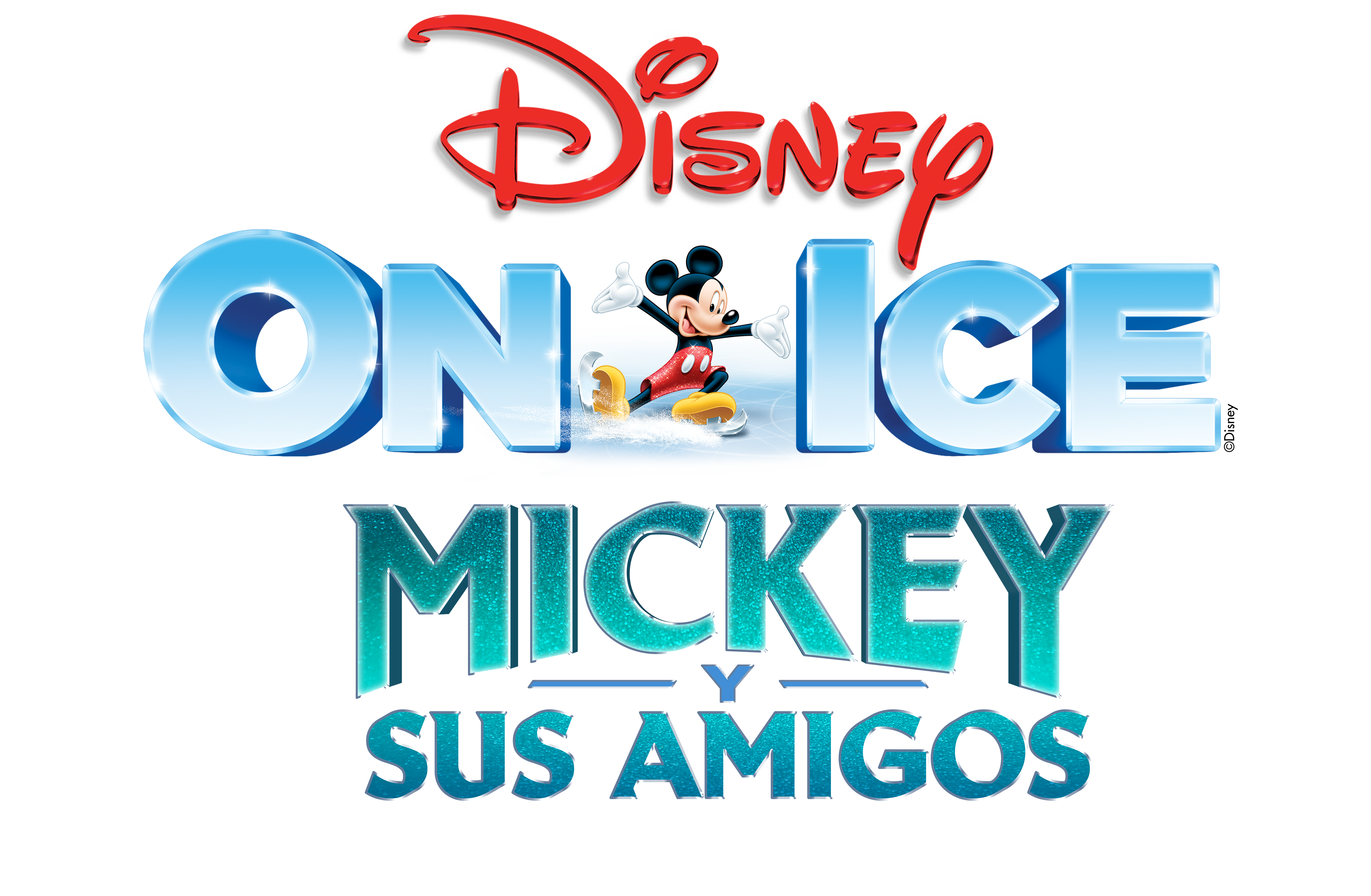 Disney On Ice - Mickey Y Sus Amigos at Palau Sant Jordi Tickets