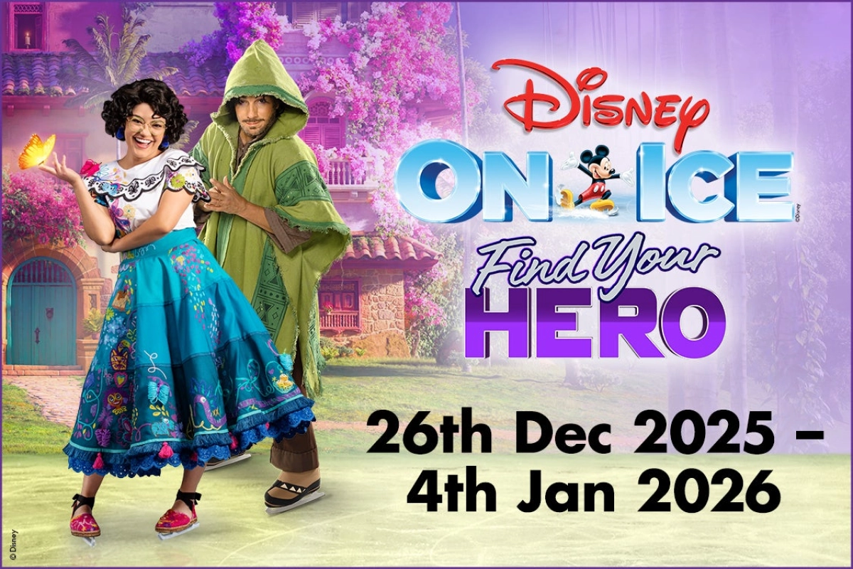 Billets Disney On Ice Presents Find Your Hero (O2 Arena - Londres)