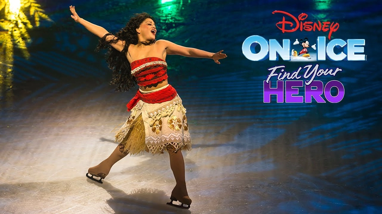 Billets Disney On Ice Presents Find Your Hero (Utilita Arena Sheffield - Sheffield)