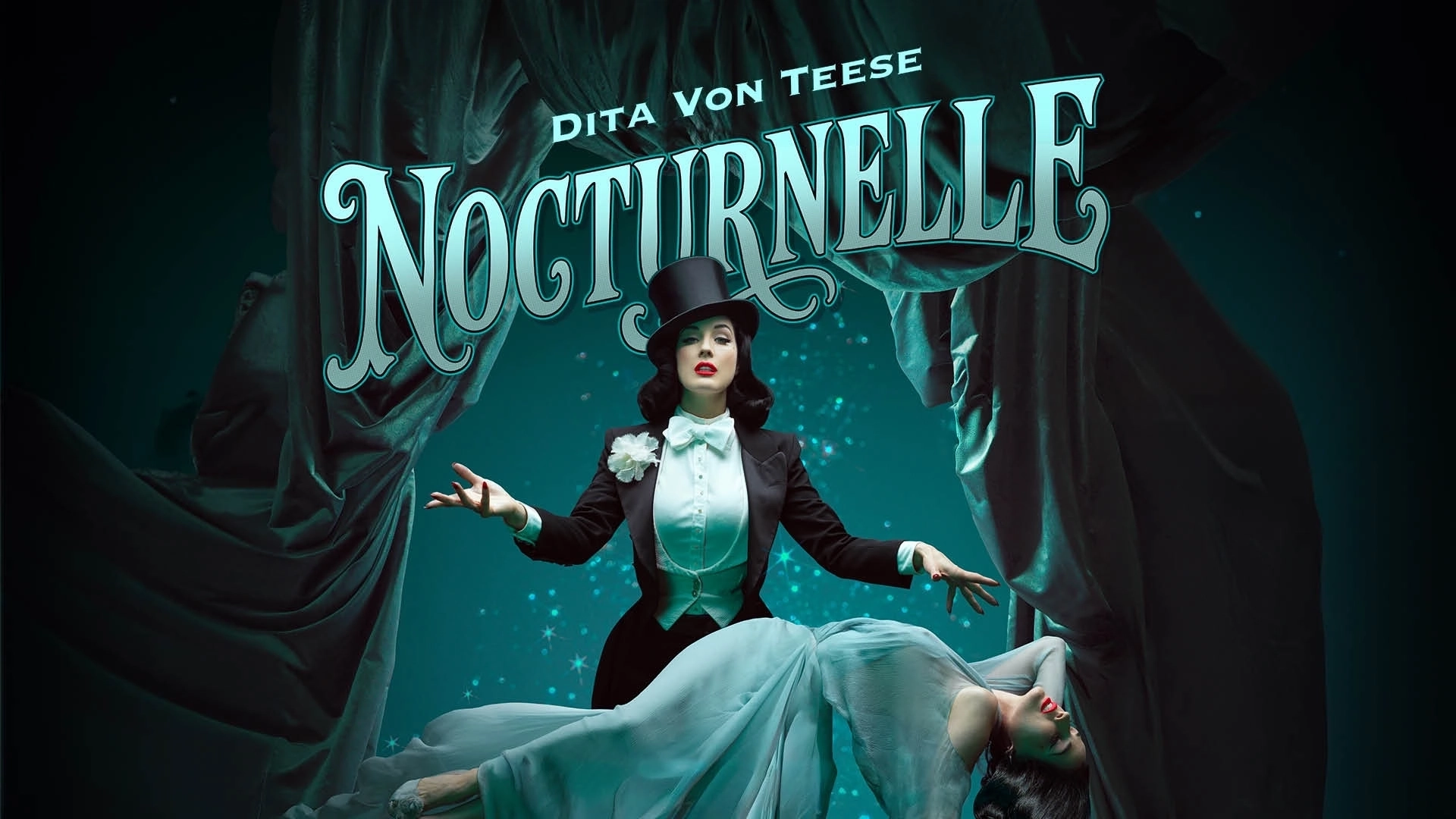 Billets Dita Von Teese (Folies Bergere - Paris)