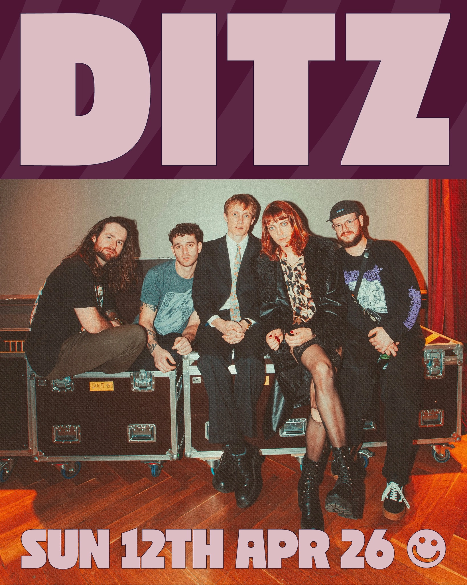 Ditz at Covo Club Tickets