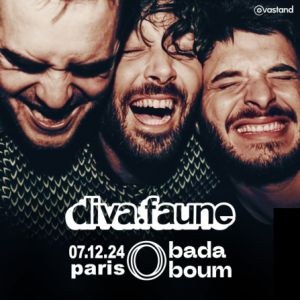 Billets Diva Faune (Badaboum - Paris)