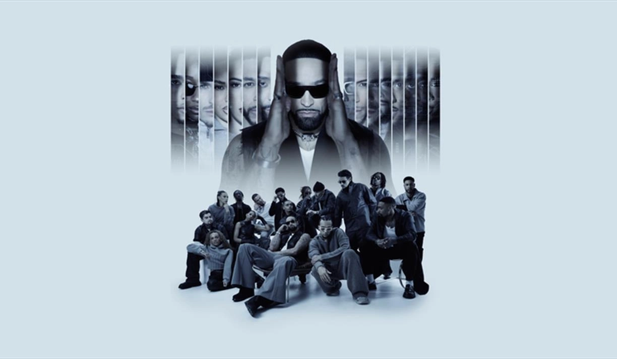 Diversity at London Palladium Tickets