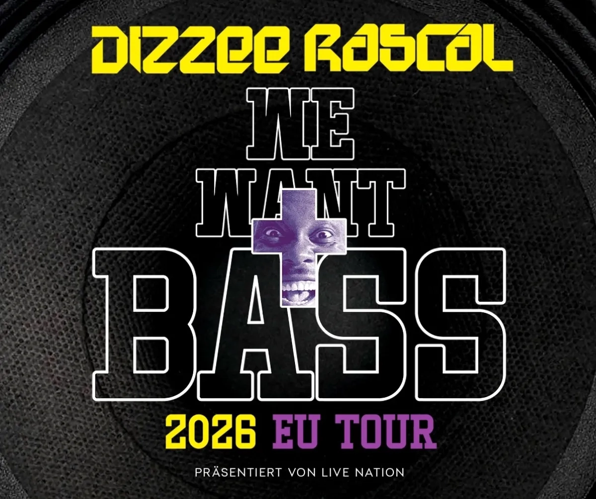 Dizzee Rascal en Columbia Theater Tickets