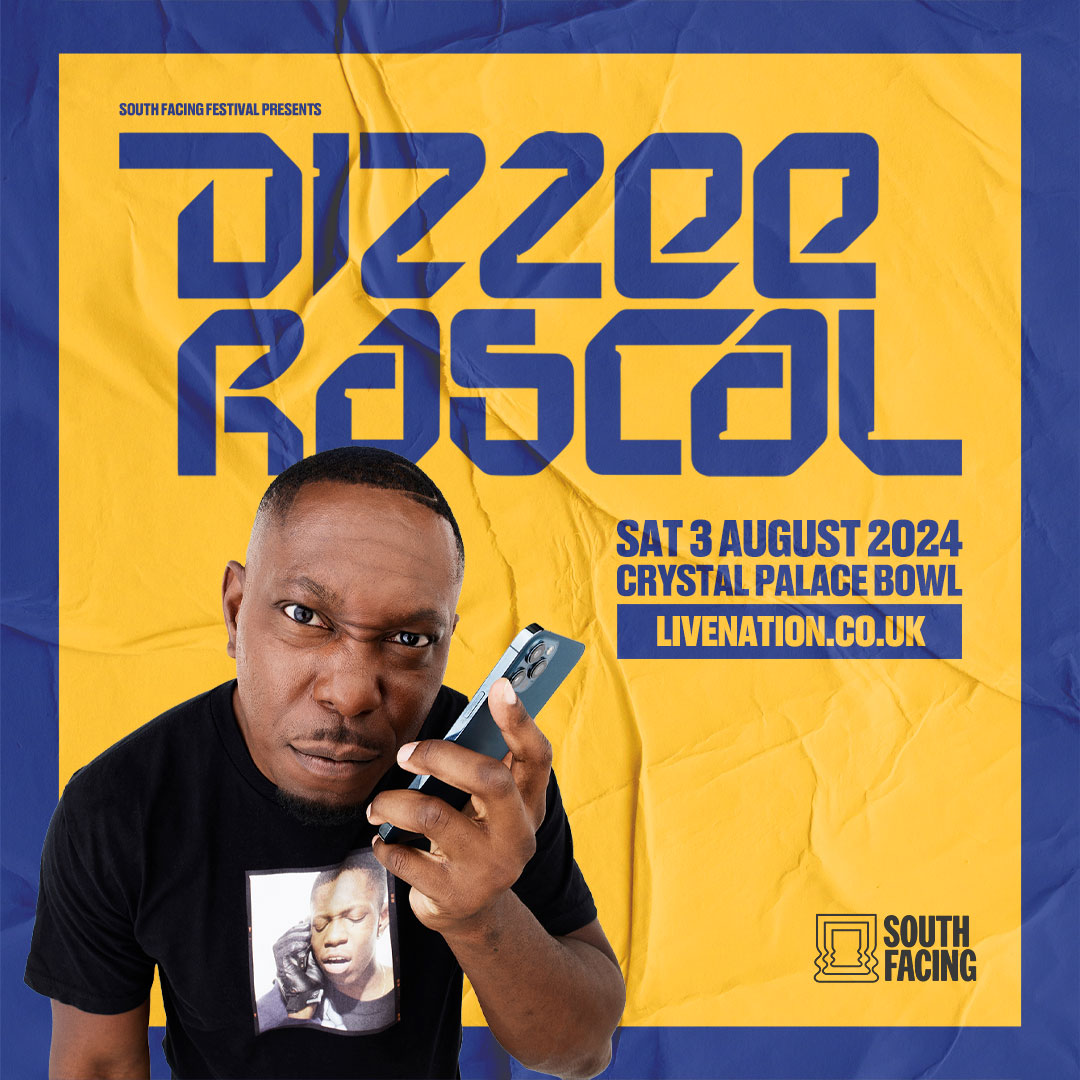 Dizzee Rascal in der Crystal Palace Park Tickets