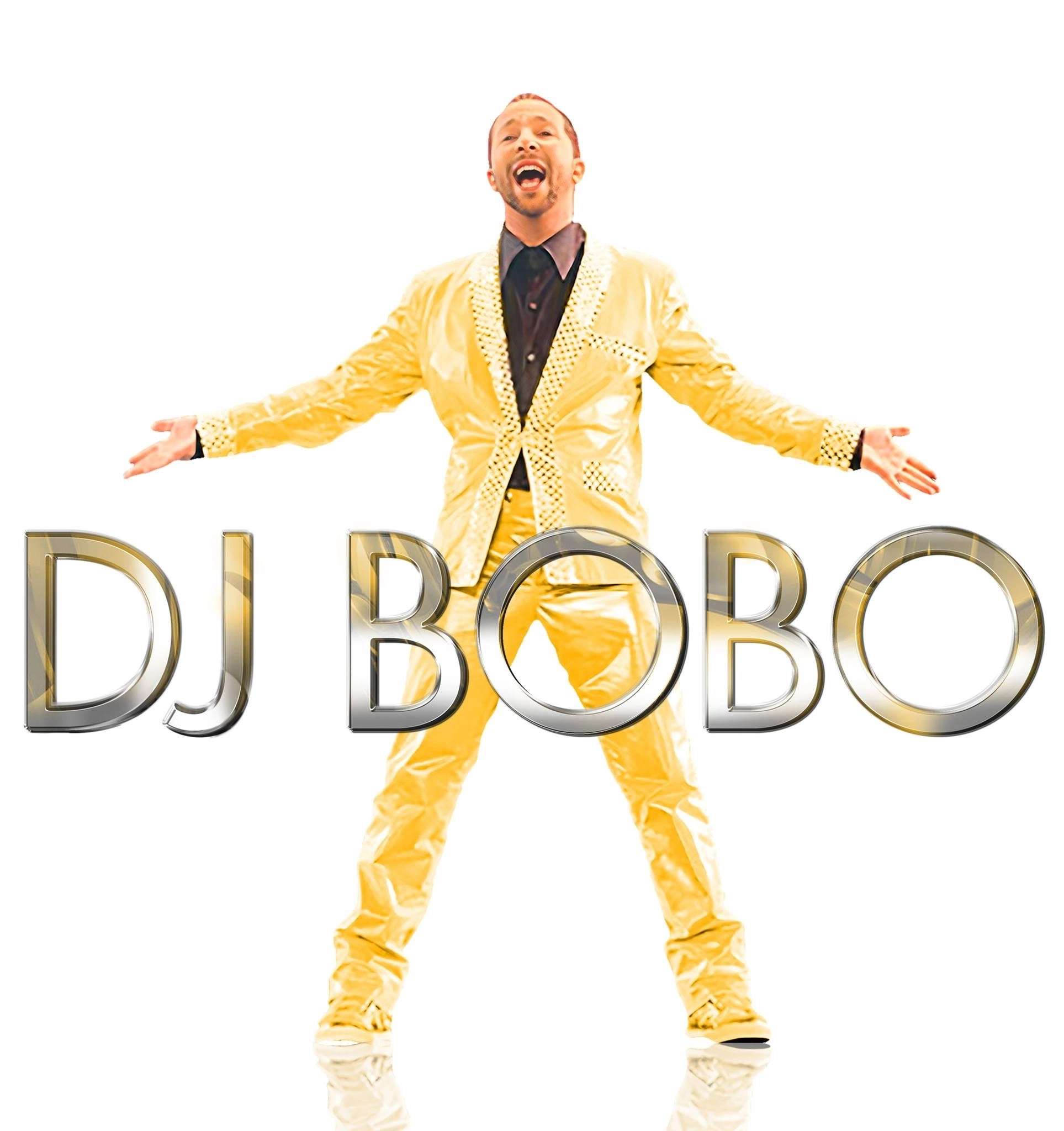 DJ BoBo en Quarterback Immobilien Arena Tickets