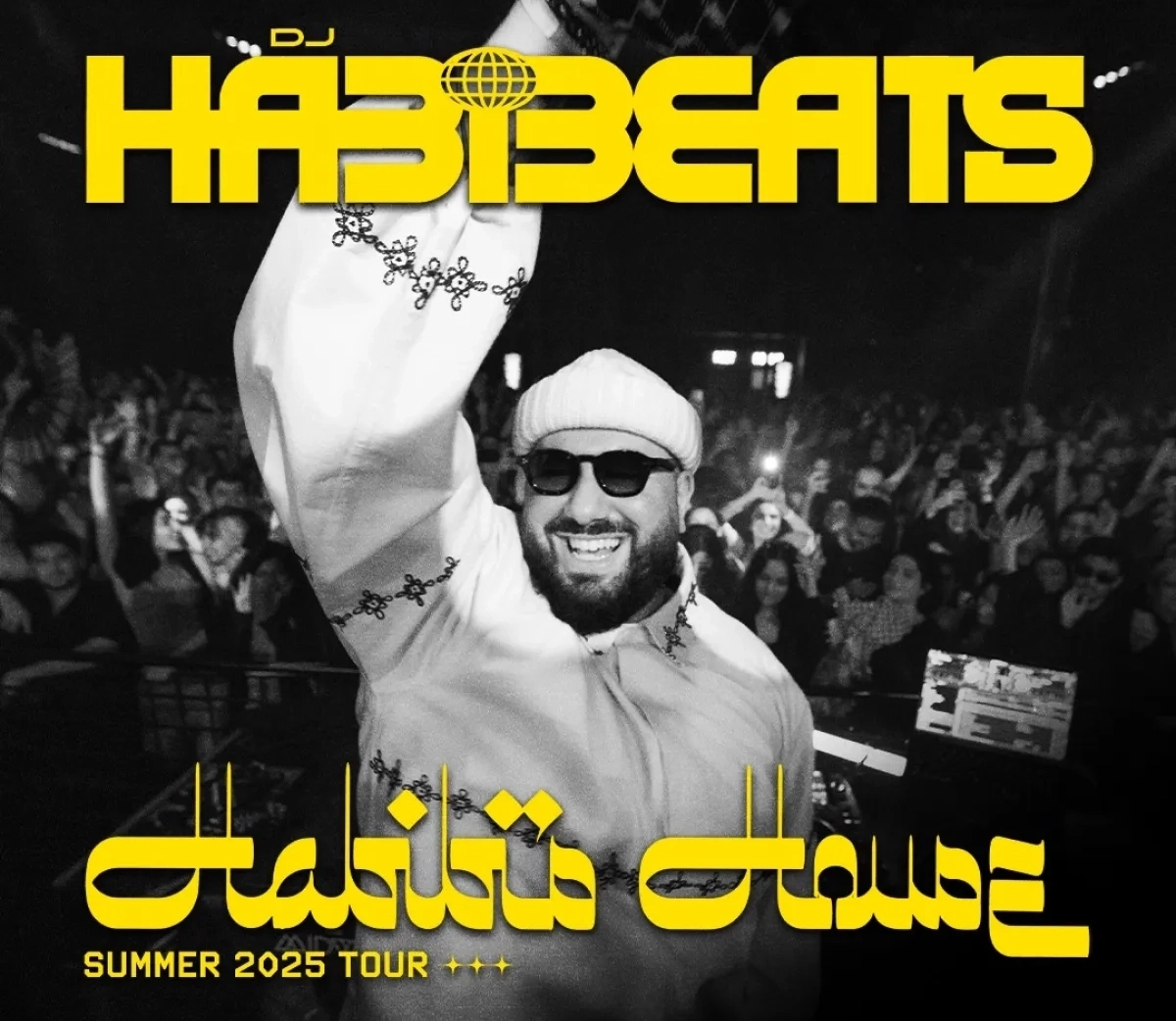 DJ Habibeats at Lido Berlin Tickets
