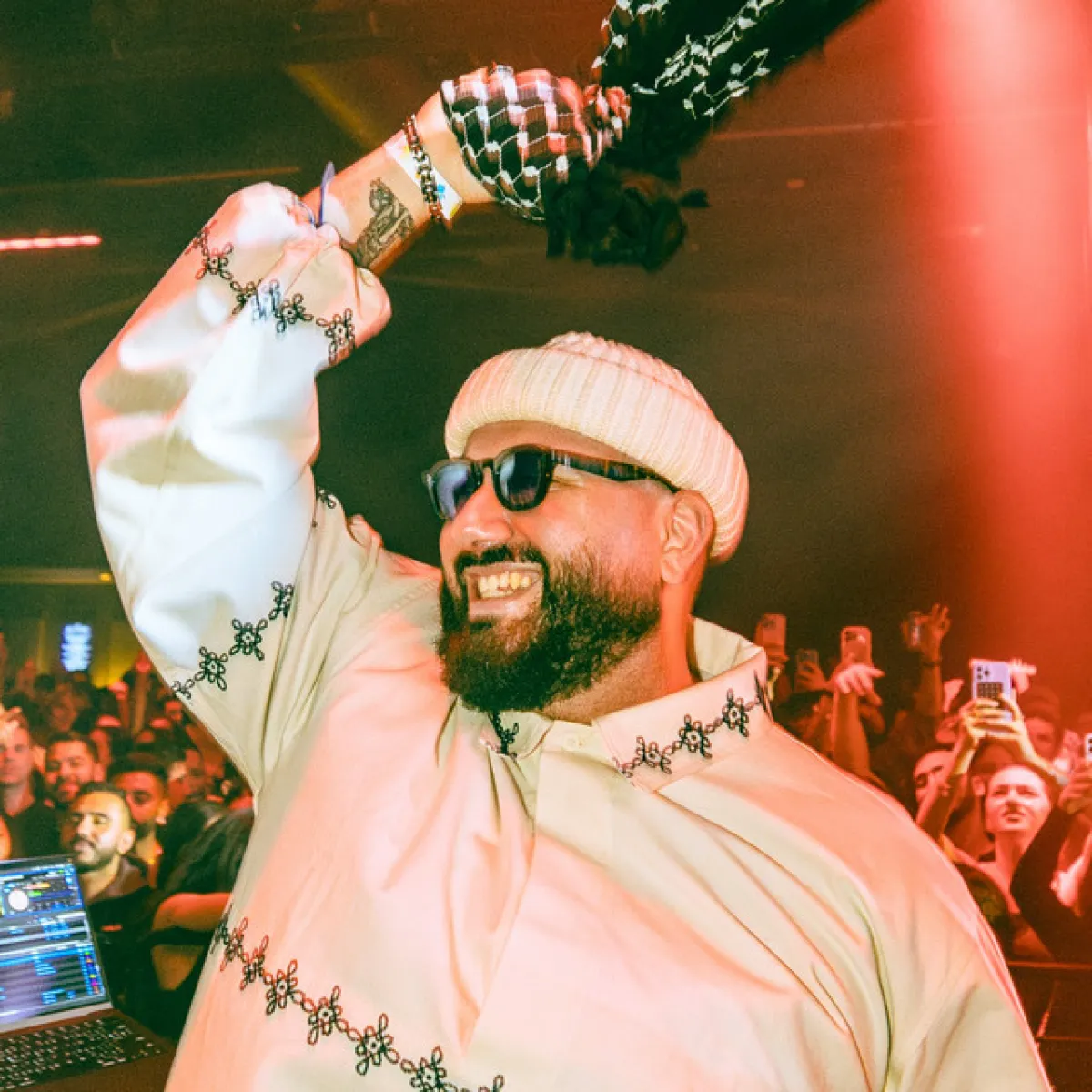 DJ Habibeats at Roundhouse Tickets