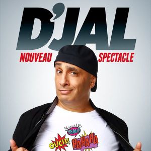 D'jal at Capitole-en-champagne Tickets