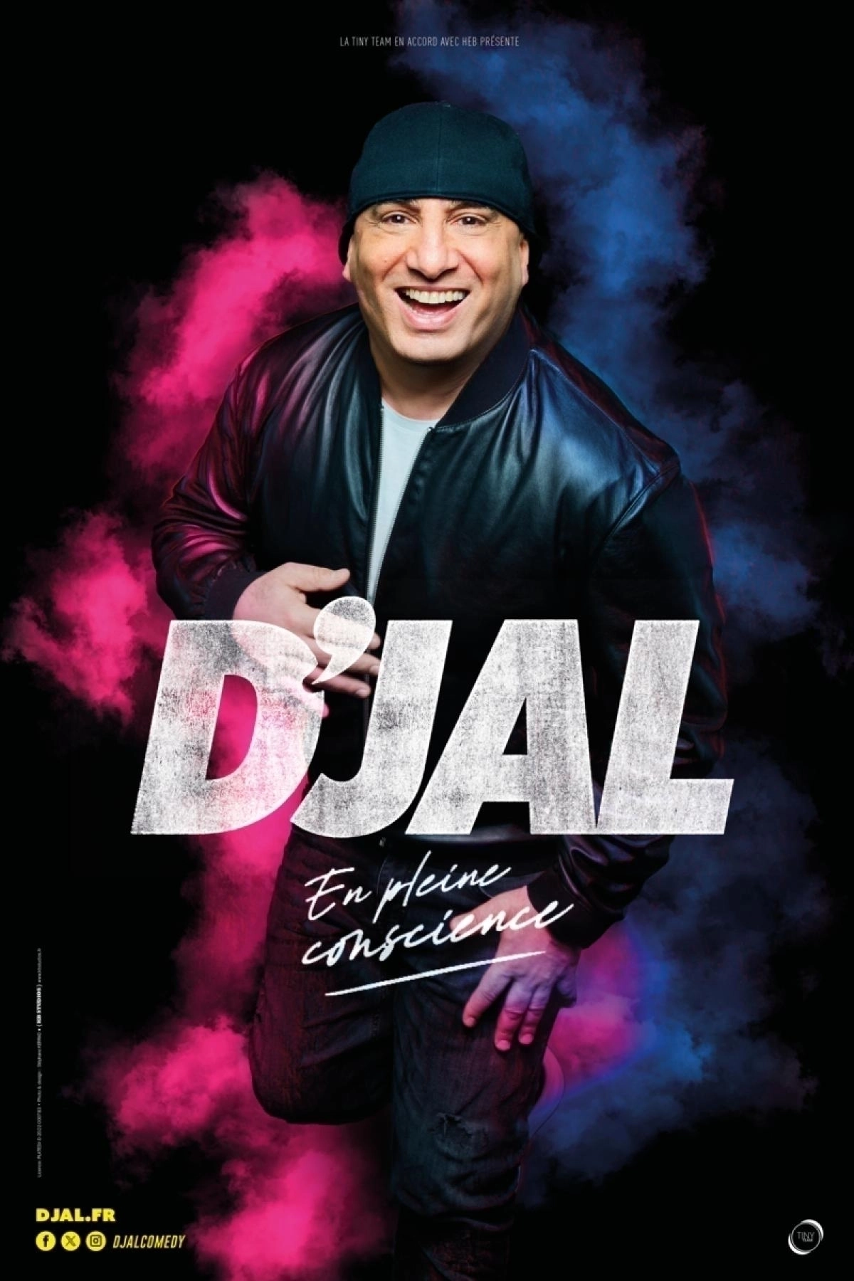 D'jal en Espace NoVa Tickets