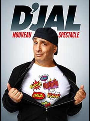 Billets D'jal (Pasino Grande Motte - La Grande Motte)