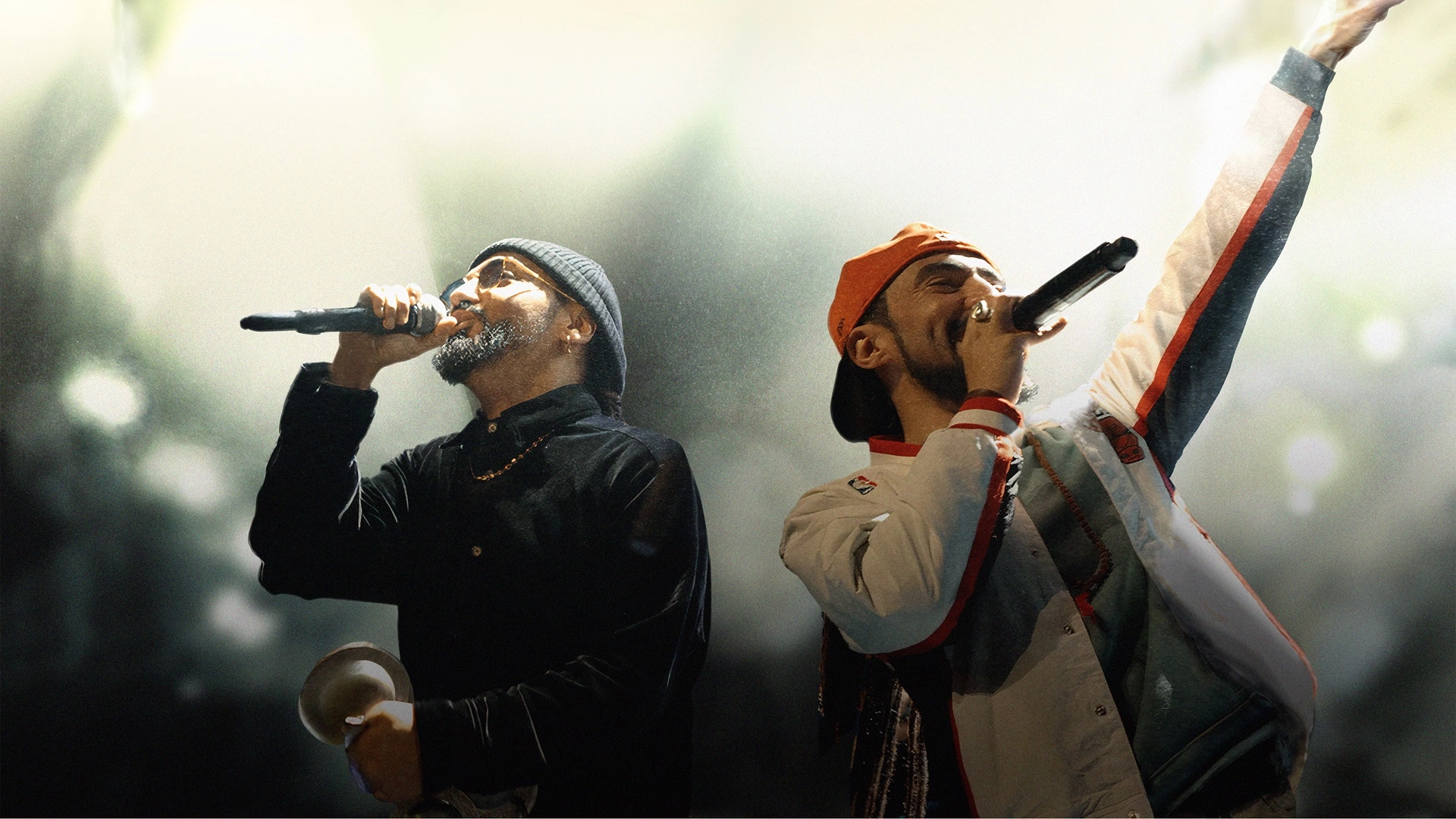Billets Djam et Timoh (Bataclan - Paris)