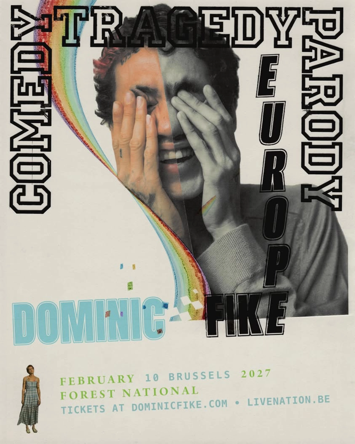 Dominic Fike at Forest National Tickets