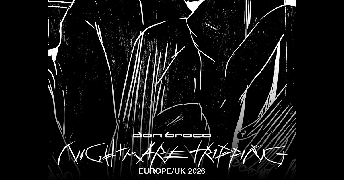 Don Broco at Uebel und Gefährlich Tickets