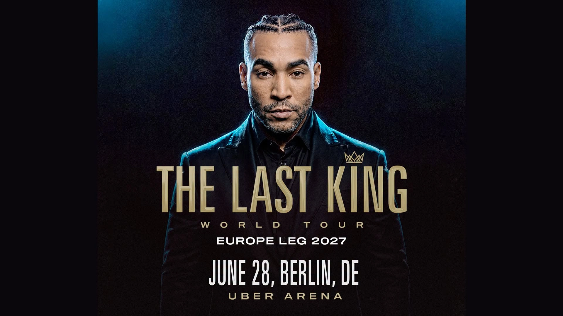 Don Omar in der Uber Arena Tickets