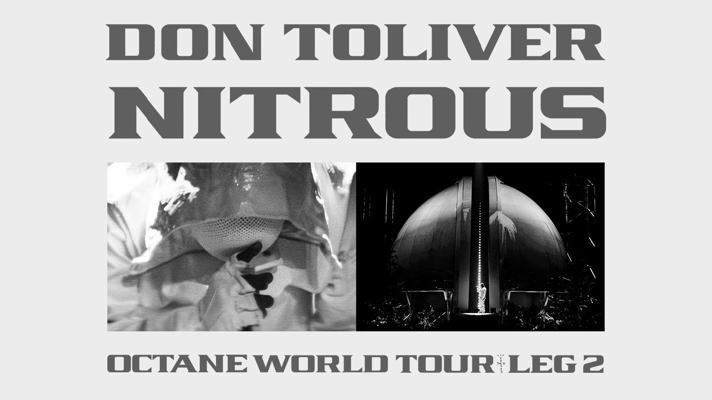 Don Toliver at OVO Arena Wembley Tickets
