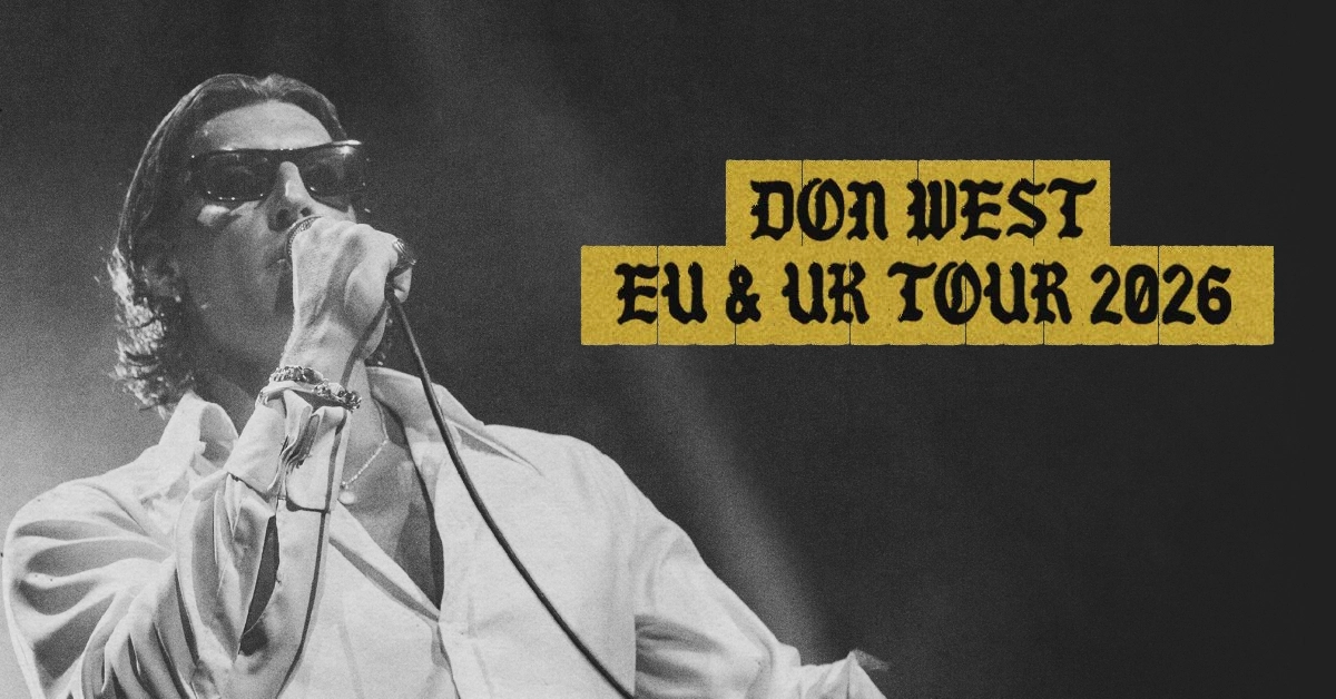 Don West at Live Music Hall Tickets