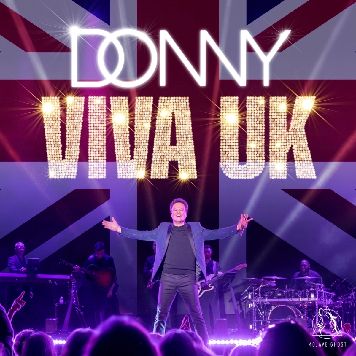 Donny Osmond at Bournemouth International Centre Tickets